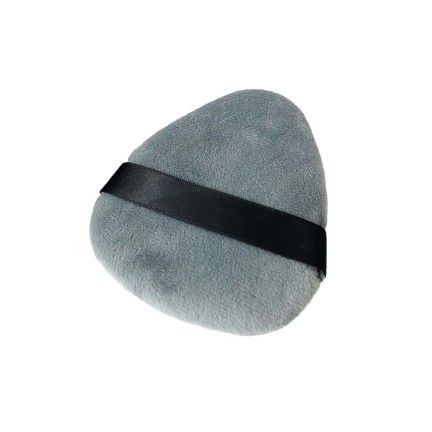 Soft and comfortable teardrop-shaped makeup sponge